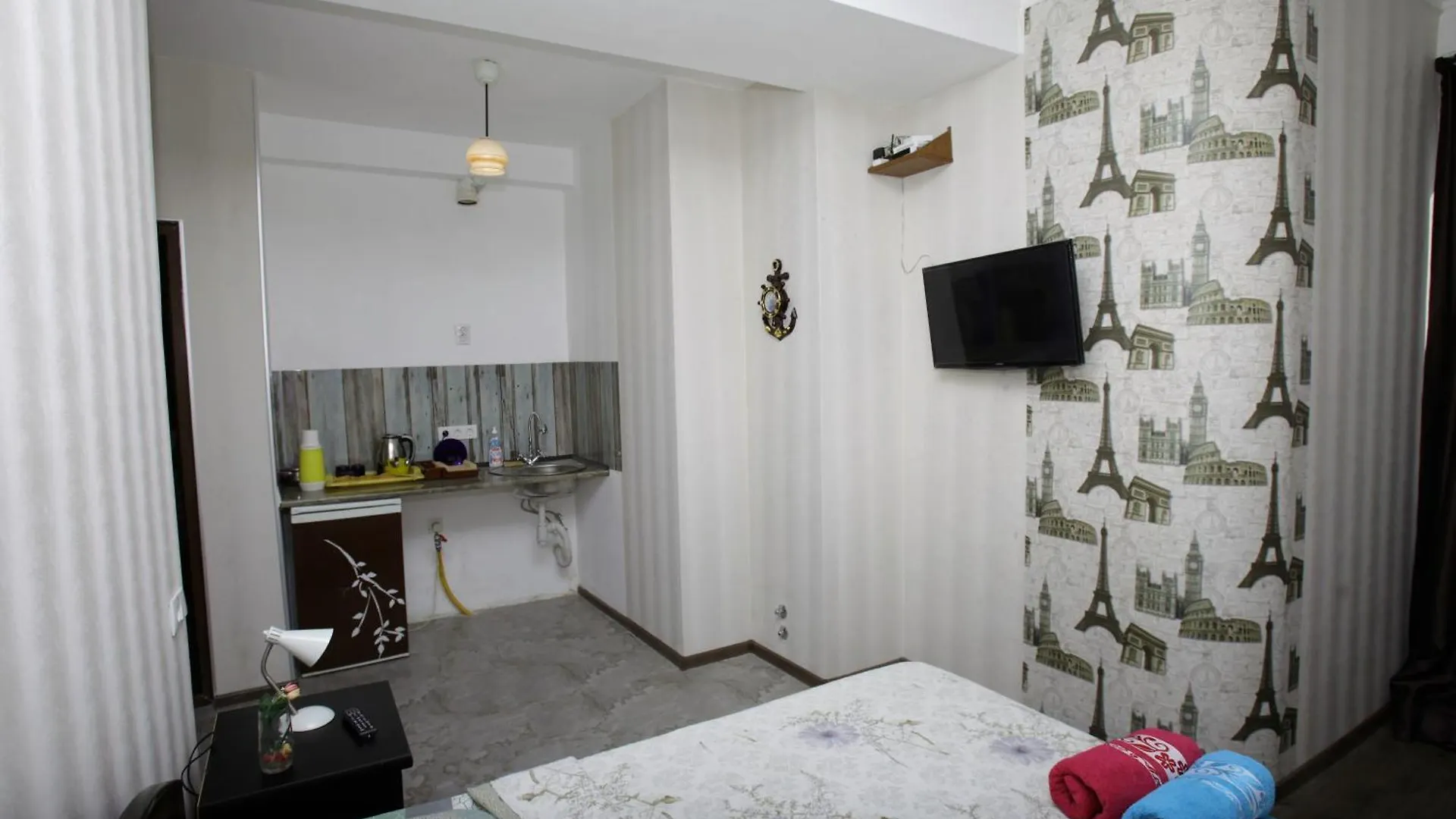 Mia B&B Old Тбилиси Грузия