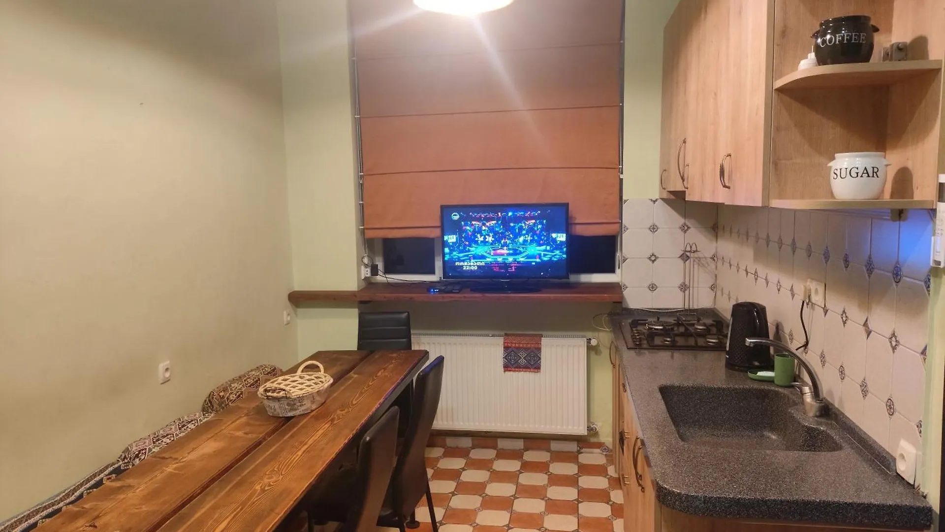 Отель Mia B&B Old Тбилиси