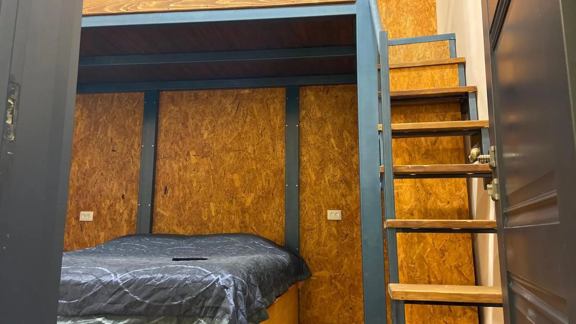 Mia B&B Old Тбилиси Грузия