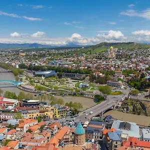Отель Caucasus