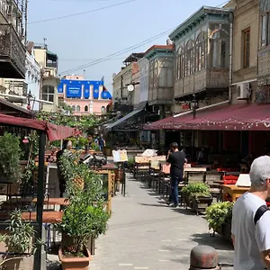 Гостевой дом Cozy Place In Old Town
